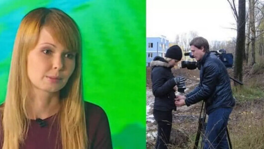 O jurnalistă din Rusia a fost violată, iar operatorul ei a fost bătut de ...