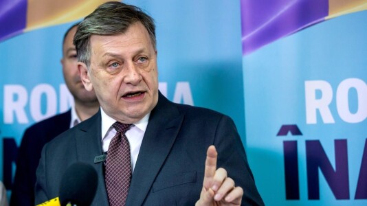 „Un suflet mic și murdar”: CTP dezvăluie cum a reacționat Crin Antonescu ...