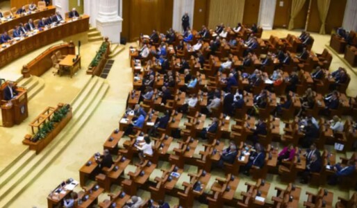 Scandal în Parlament după aprobarea cererii SUA de a amplasa trupe în ...