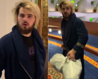 Video. „Mi-a fost rușine!” Ce-a făcut un român cu gunoiul în Dubai la 7 ...