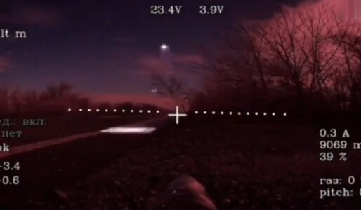 Arma misterioasă a Ucrainei care doboară dronele cu un fascicul de energie ...