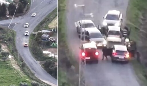 Momentul în care este prins unul dintre cei mai căutați zece fugari din ...