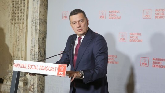 Sorin Grindeanu a prezentat trei scenarii privind PSD și guvernarea: ...