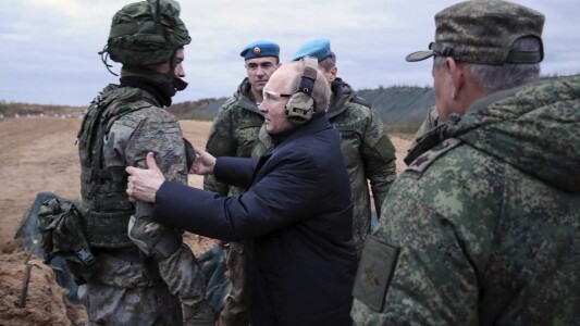 Putin plănuiește o nouă ofensivă puternică peste graniță, în Ucraina: „Un ...