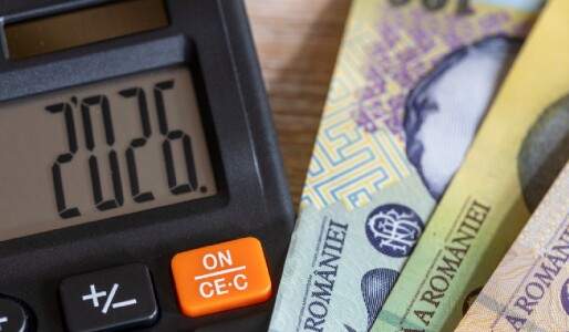 Unul din trei români se așteaptă la un an „mult mai rău” în 2026 decât în ...