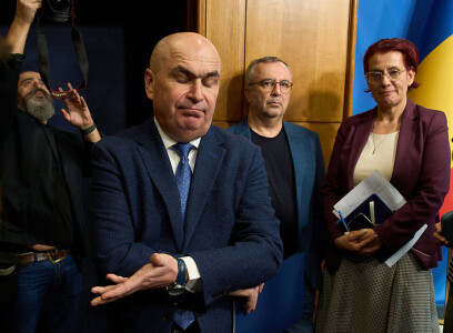 Demis pentru incompetență de Ilie Bolojan, a fost numit vicepreședinte o ...