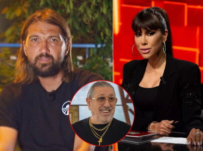 Reacția lui Serghei Mizil după ce Denise Rifai și Dan Alexa au fost ...