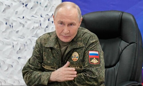 Un document oficial de la Moscova justifică o posibilă invazie a Rusiei în ...