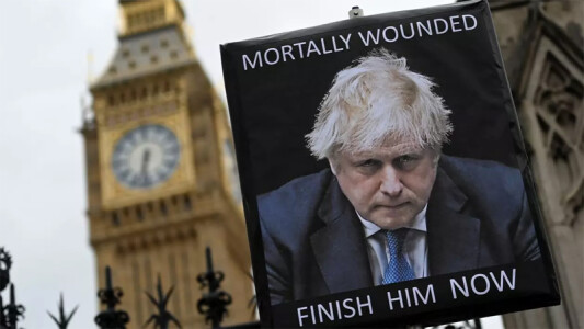 Ce urmează după Boris Johnson? The Economist: Clovnul a căzut, dar Marea ...