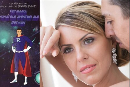 Aventurile financiare ale ministrului demisionar Daniel David: desene ...