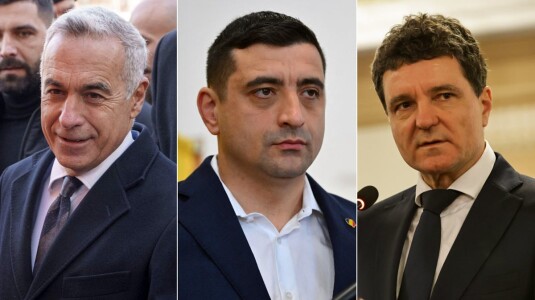 Cu cine ar vota acum românii la parlamentare – sondaj CURS. PSD e pe locul ...