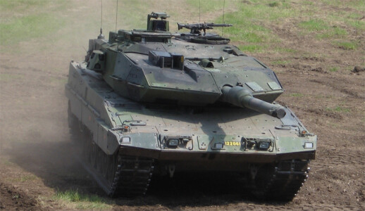 Ucraina a primit 10 Stridsvagn 122 din Suedia. „Le-am oferit tot ce am ...