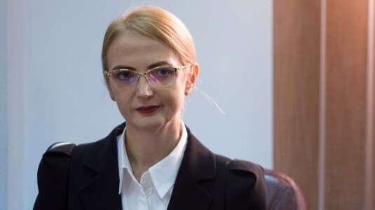 Prima reacție a Liei Savonea după decizia CCR privind legea pensiilor ...