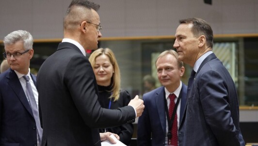 Replici acide între miniștrii de Externe ai Poloniei și Ungariei: ...