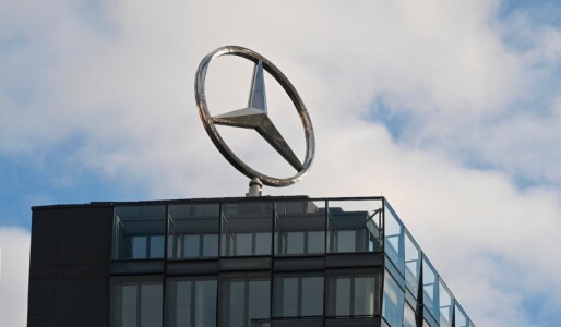 Producția unui model de Mercedes se mută într-o fabrică de lângă România