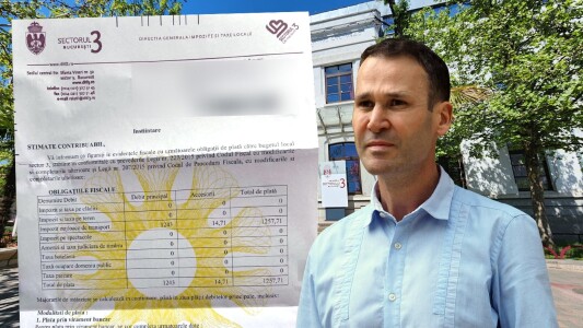 Dosarele X, varianta cu șină: primăria lui Robert Negoiță a trimis ...