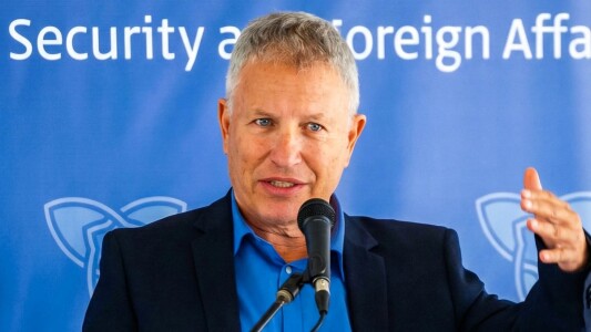 Fost șef al contraterorismului din Mossad: „Noua superputere care se ...