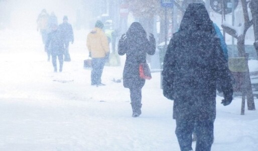 Vremea se răcește brusc în Săptămâna Mare: lapoviță și ninsoare, posibil și ...