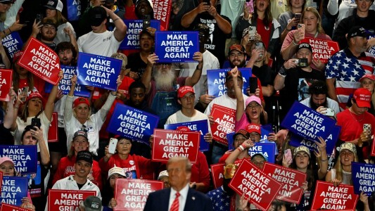 Trump pregătește milioane de dolari pentru extinderea influenței MAGA în ...