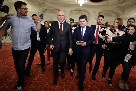 Noua lege a salarizării: veniturile stabilite pentru politicieni. Nicușor ...