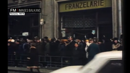 Viața românilor în „raiul comunist”, documentată de Securitate: ...