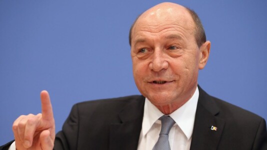 Traian Băsescu a numit principalul responsabil pentru că România nu are ...