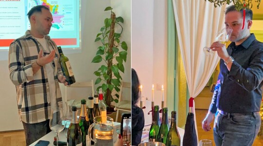 Cum alegem un vin bun. Ionus Șenell, expert: „Vinul ar trebui să fie o ...