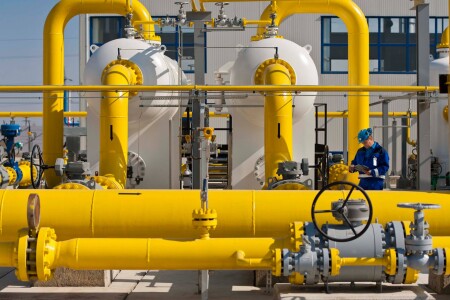 Romgaz preia combinatul Azomureș, gazele din Marea Neagră vor fi folosite ...