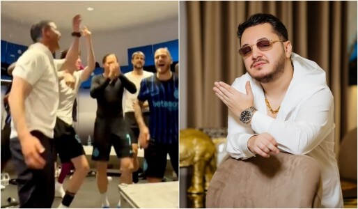 Reacția lui Ionuț Cercel după ce melodia „Made in Romania” s-a auzit din ...