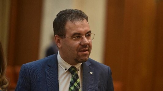 Leonardo Badea, prim-viceguvernatorul BNR, ar putea fi propunerea surpriză ...