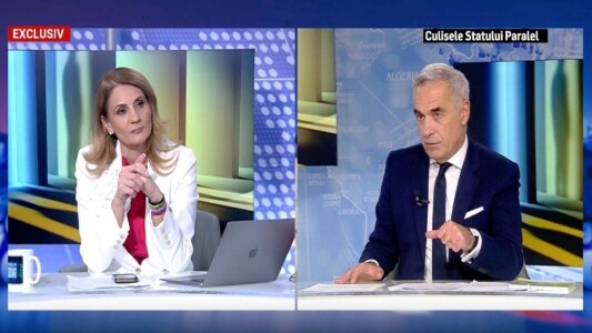 Audiența Realitatea TV a scăzut brusc după ce Anca Alexandrescu s-a certat ...