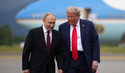 Donald Trump dă asigurări că Vladimir Putin nu va ataca teritoriul NATO: ...
