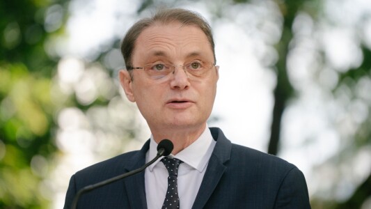 Luca Niculescu anunță cu trei zile înainte să depună lista miniștrilor în ...