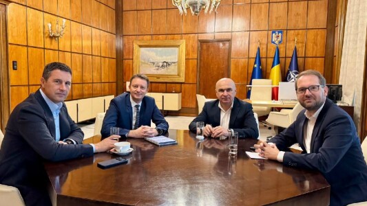 Siegfried Mureșan începe negocierile pentru formarea Guvernului: „Ne-am ...
