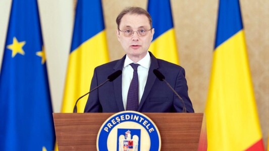 Luca Niculescu propune un acord politic pe șase luni, pe fondul cerințelor ...