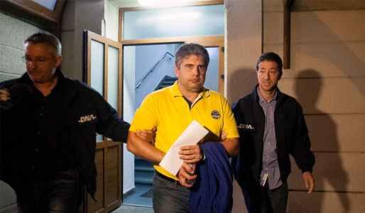 Fostul primar cu mite de milioane de euro e iar om cinstit! Mladin, ...