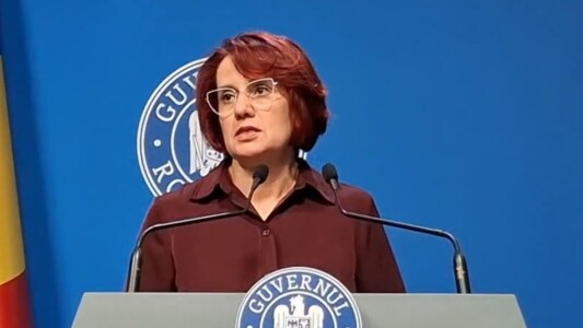 Ioana Dogioiu spune că Luca Niculescu va fi doar „capul în care să se ...