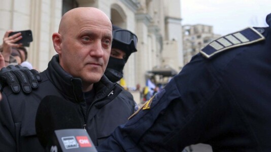 Horațiu Potra este liber. A scăpat de arestul la domiciliu și a fost plasat ...