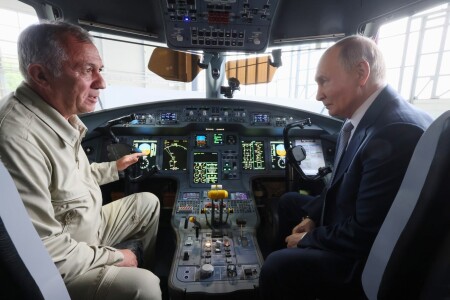 Rusia se confruntă cu un eșec de proporții după ce avionul care trebuia să ...