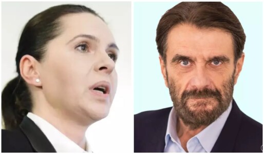 Primele reacții ale Adrianei Săftoiu și Robert Schwartz după decizia CCR că ...