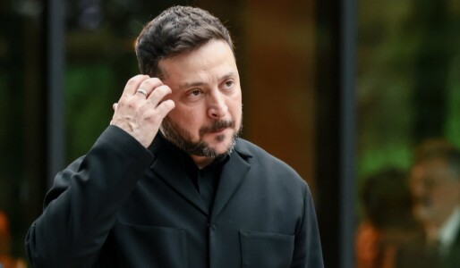 Volodimir Zelenski caută soluții pentru a menține echilibrul politic fragil ...