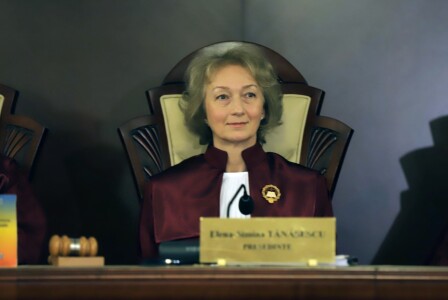 Șefa CCR explică de ce au fost anulate alegerile din 2024, la un an și ...