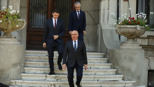 Stenograme din ședința PNL în care partidul lui Bolojan a decis să voteze ...