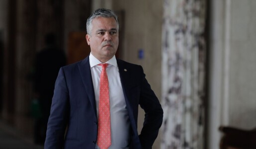 Adrian Veștea a aflat în direct la TV că USR nu îl susține. Cum a reacționat