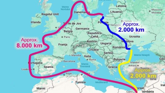Proiectul uriaș readus pe masa Europei de oamenii de afaceri din Iași: o ...