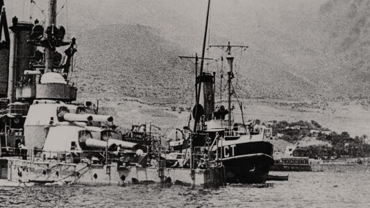 Masacrul de la Mers-el-Kébir. Decizia brutală a lui Winston Churchill de a ...