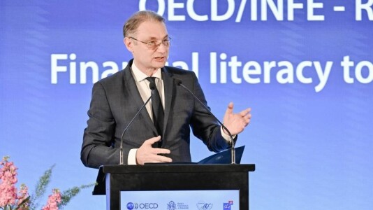 Cine e Luca Niculescu, presupusul premier surpriză al lui Nicușor Dan