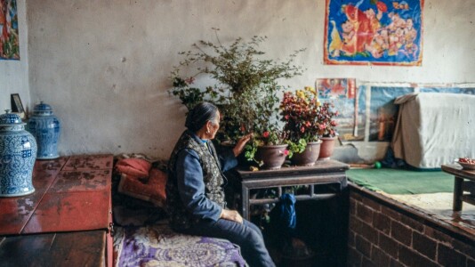 Metoda ingenioasă prin care chinezii se încălzesc la -30°C fără să depindă ...
