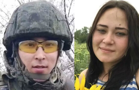 Gestul șocant al unui ofițer rus, după ce amanta, o ucraineancă de 23 de ...