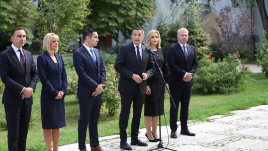 Sorin Grindeanu, șeful PSD, l-a atacat pe Ilie Bolojan, după consultările ...